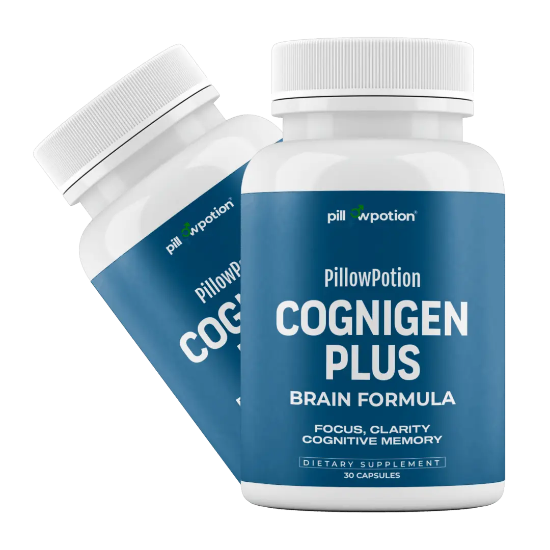 Cognigen Plus Brain Health Support